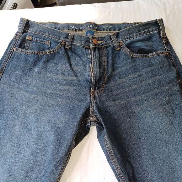 Mens Falls Creek Jeans 40x32 - Picture 4 of 6